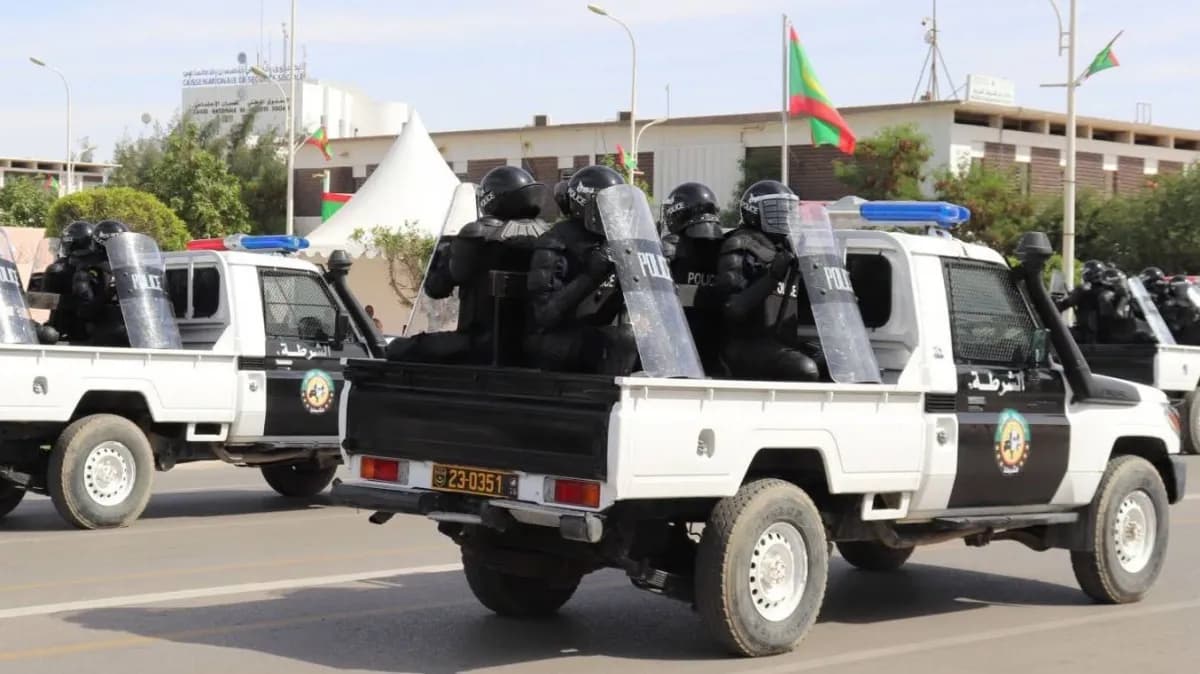 Mauritania Urges Tougher Rape Laws