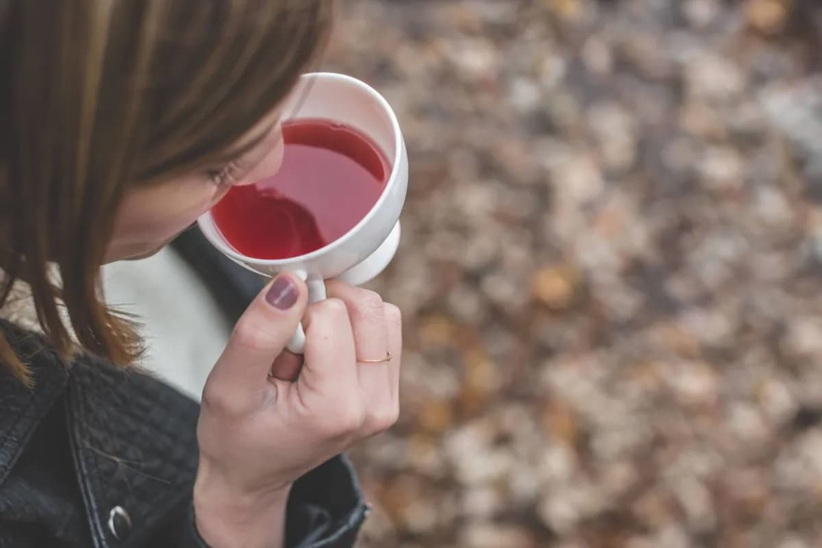 Tea and headache relief options