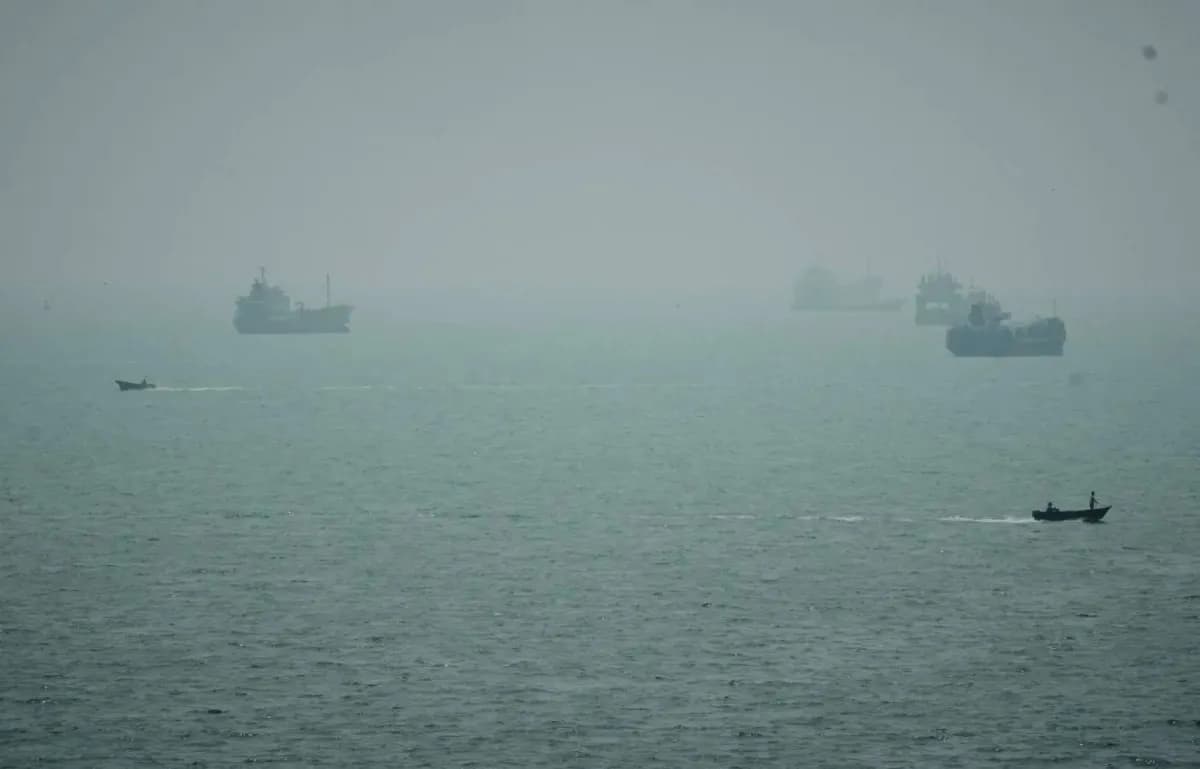 Regional Tensions Over Egyptian Sailors