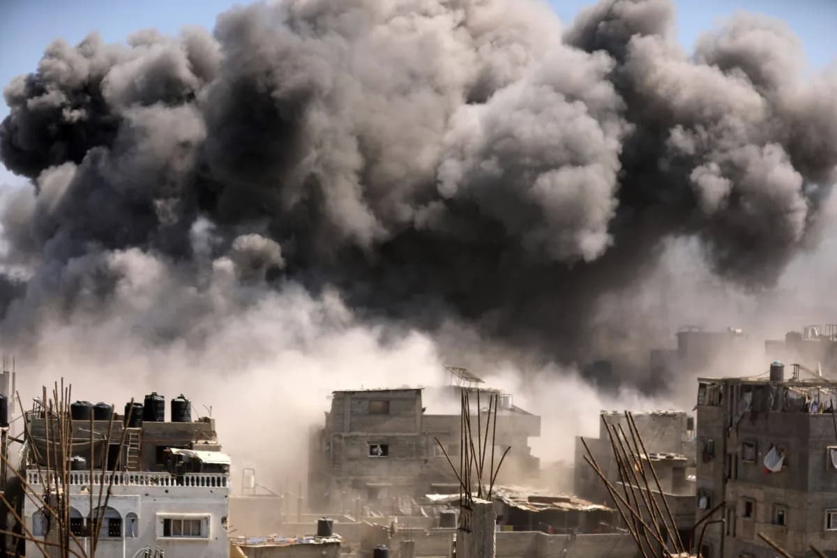 Israeli Spy Devices in Gaza Conflict