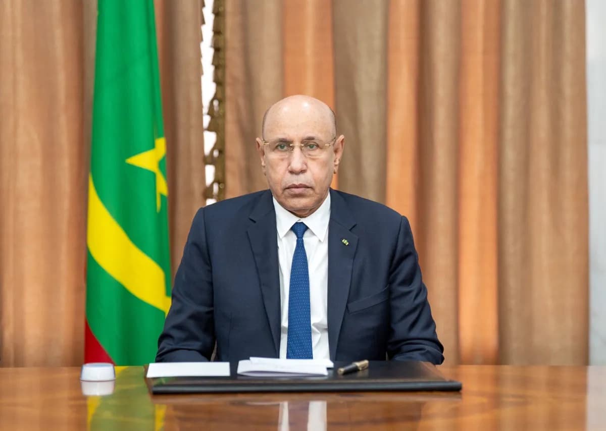 Morocco and Mauritania to create Africa's largest industrial zone