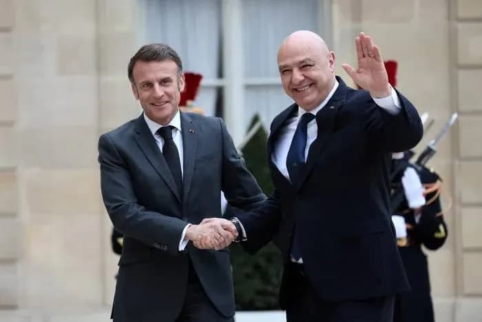 France signals support for Lebanon at Paris Summit