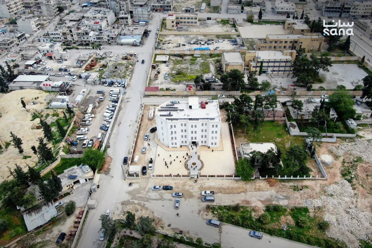 Syria: Seven Killed in Kobani Prison Clash