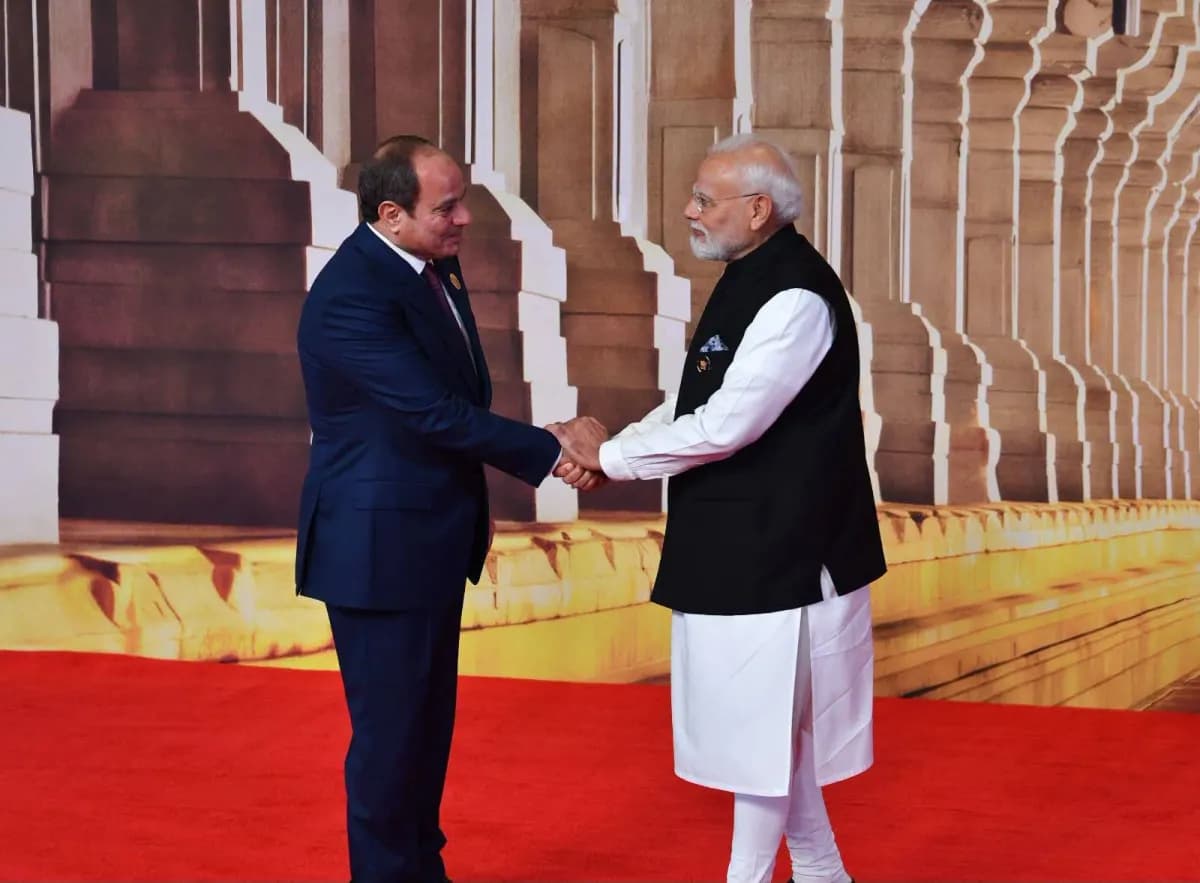 Egypt targets BRICS for investments