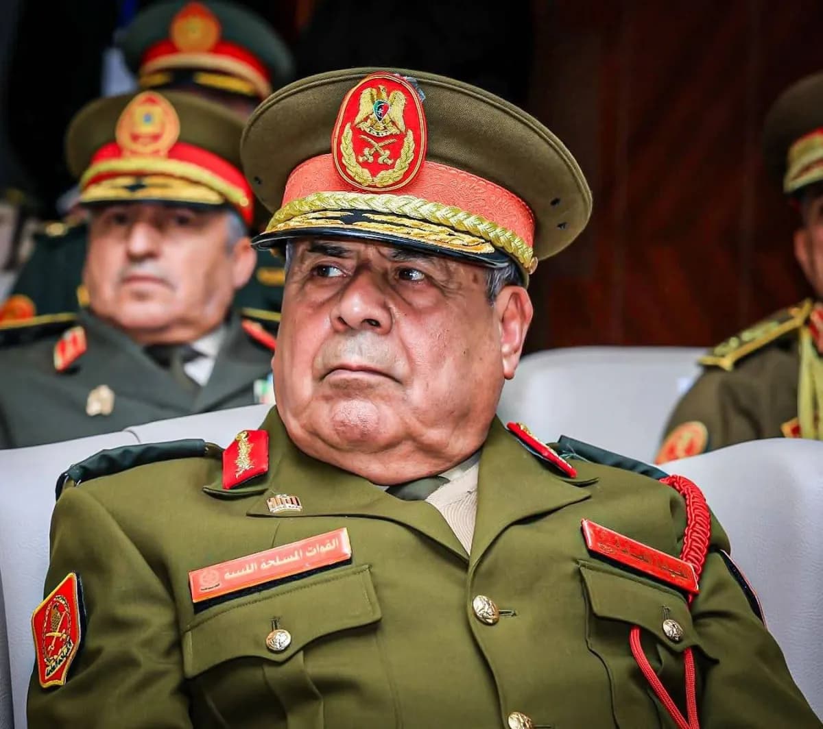 Libya Faces Pressure Over Terrorism Executions