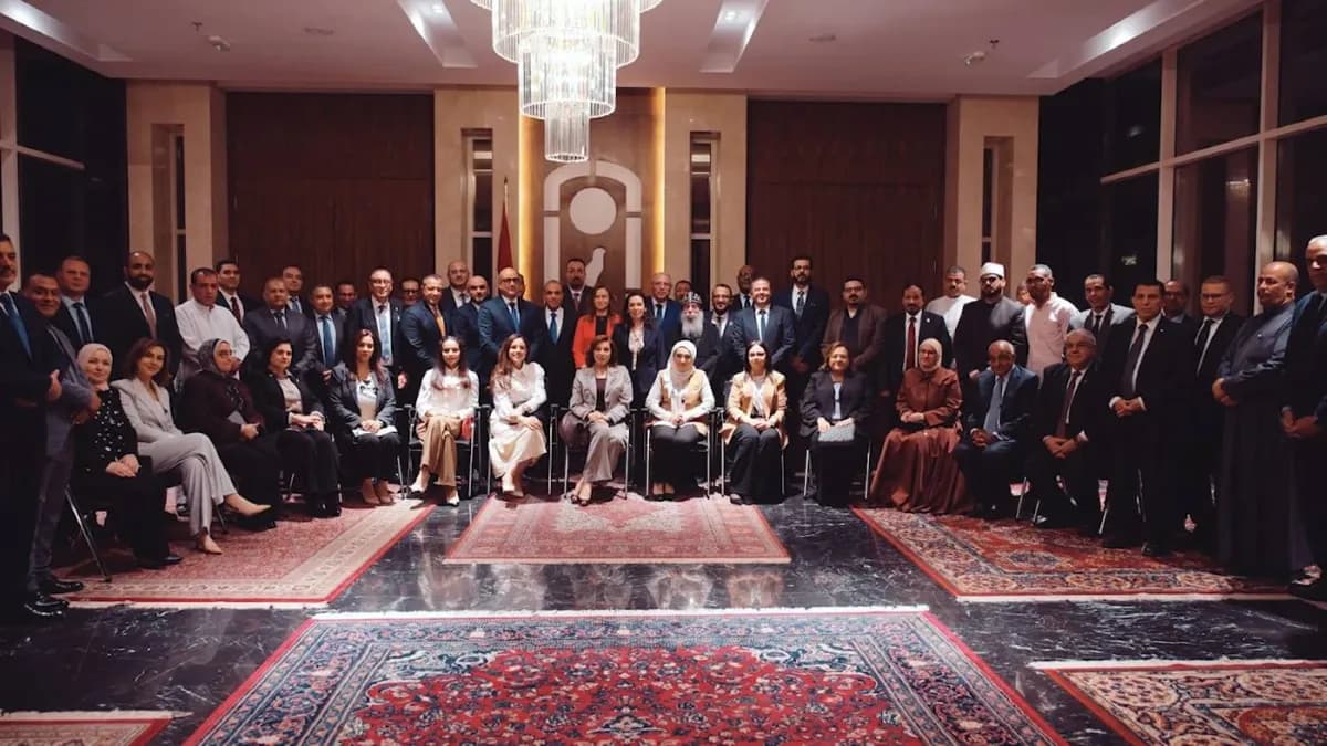 Egyptian community assured after 7,000 layoffs