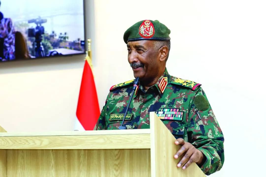 Al-Burhan urges US to probe chemical claims
