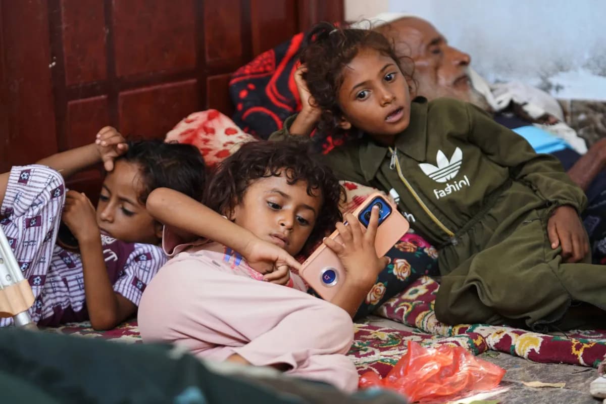أكثر من 1400 يمني يفرون إلى جيبوتي