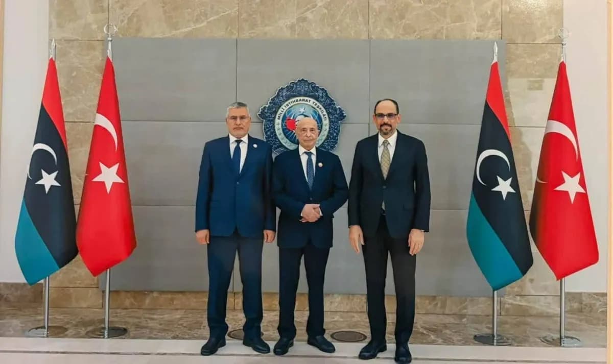 انقسامات ليبية حول تأثير مصالحة صالح على السياسة