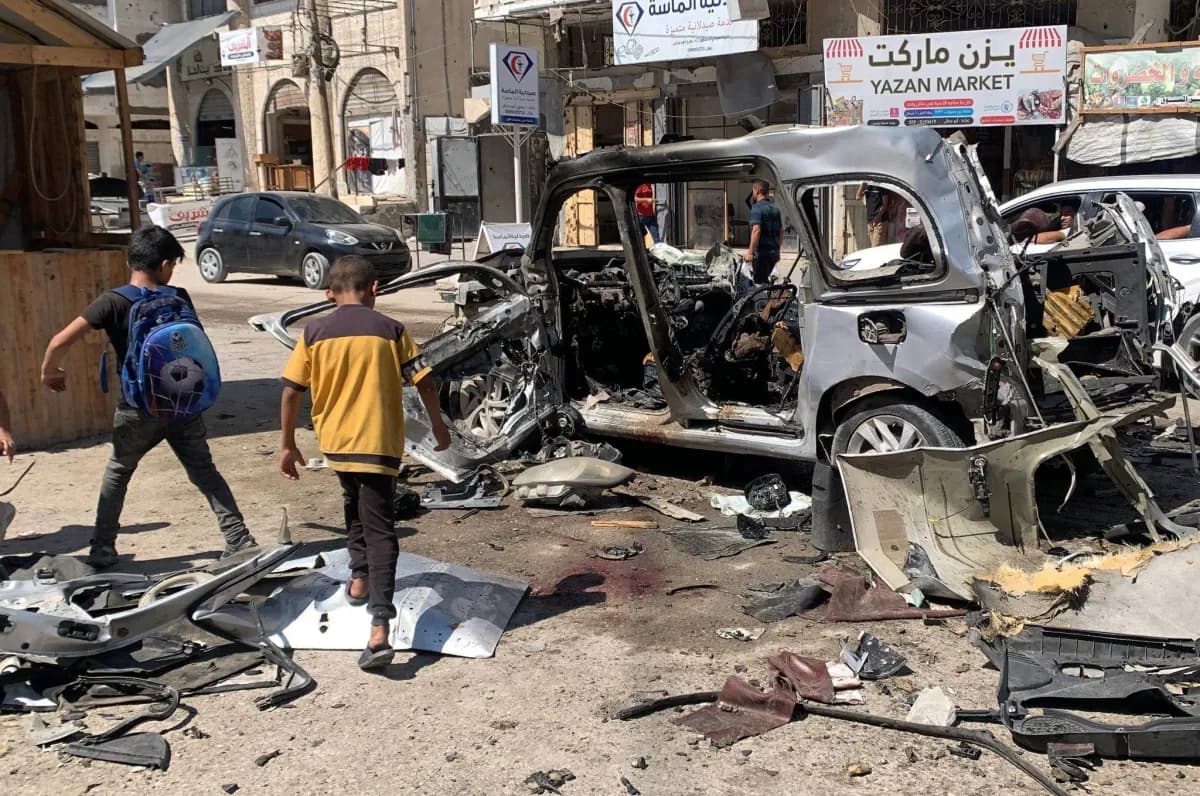 هلع في غزة مع تجدد الاغتيالات وعودة الدراسة
