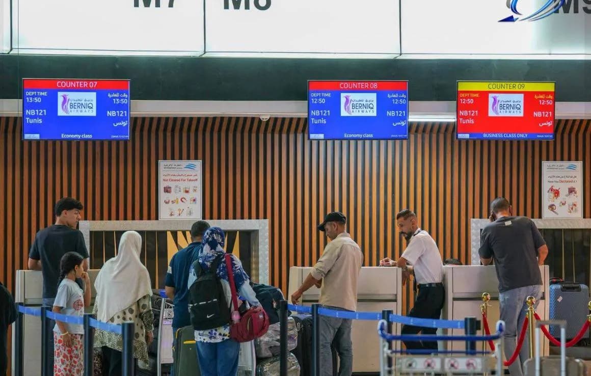 Libya: Flights Suspended at Misrata Airport