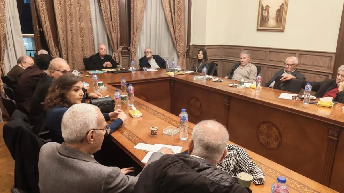 Growing conflicts divide Egypt's main opposition