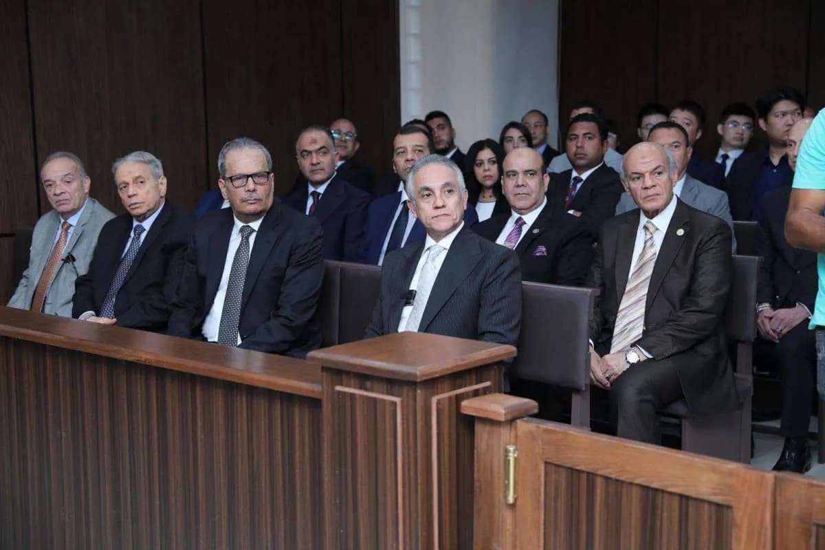 مصر تختبر التحول الرقمي في القضاء