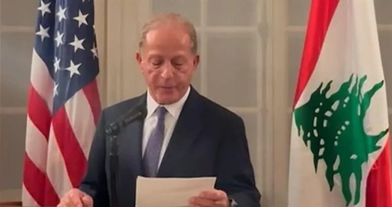 US ambassador visits southern Lebanon