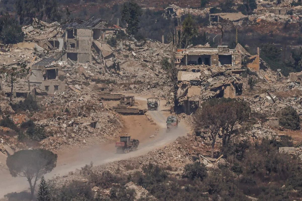 Israeli military anticipates Lebanon tensions