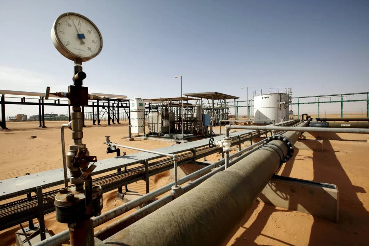 Libyan Oil Faces Possible Force Majeure