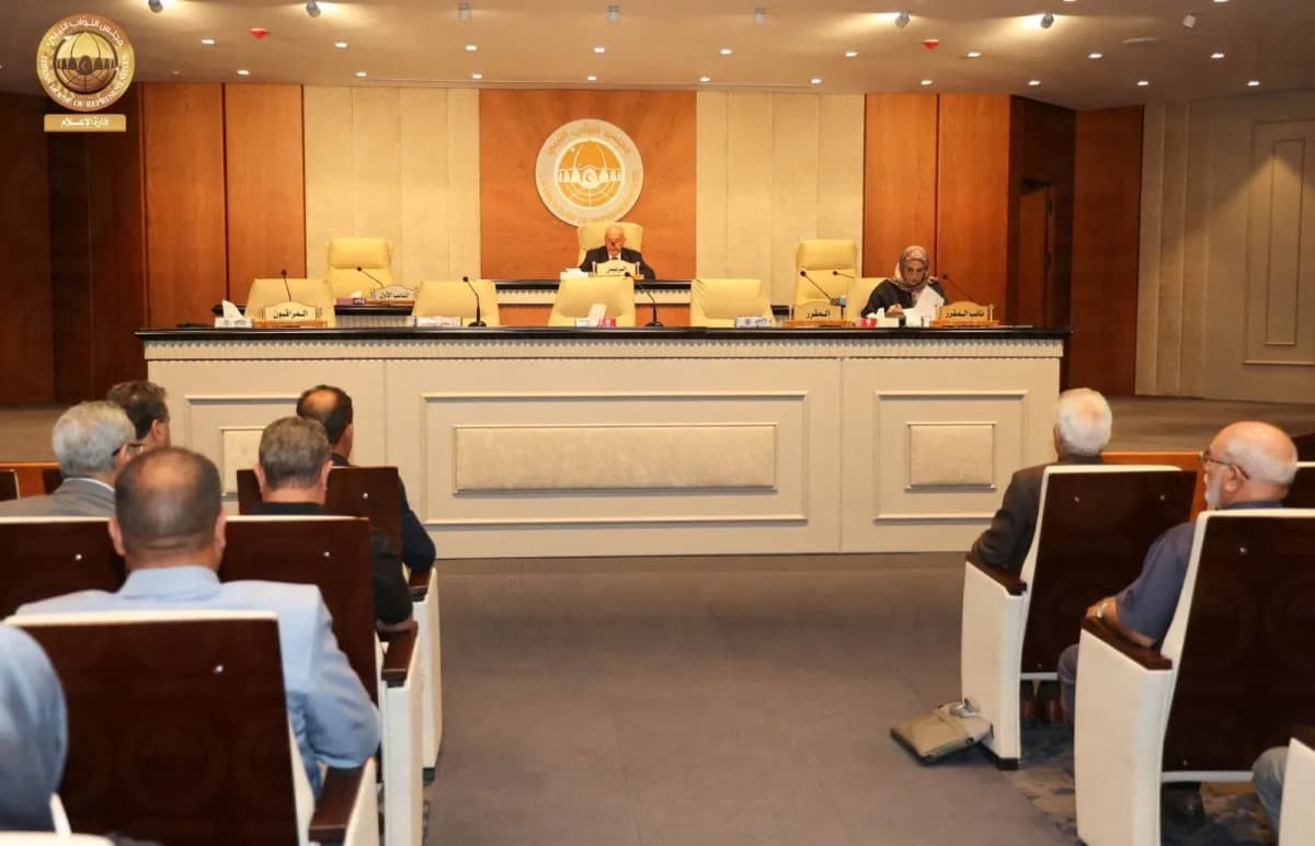 Libyan House votes on 4+4 agreement