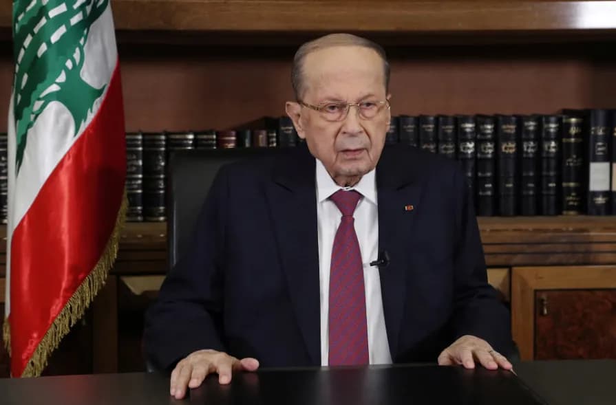 Lebanon: Aoun Faces Charge in Beirut Port Case
