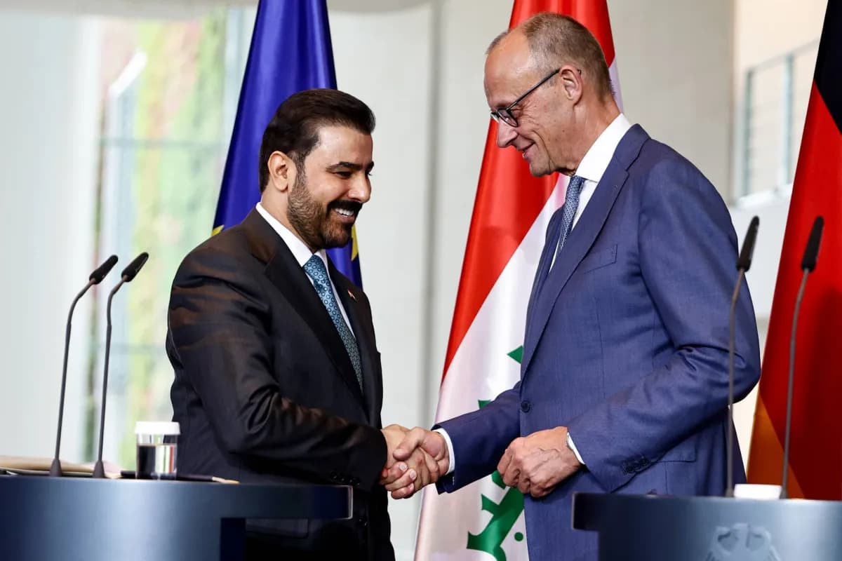 Hormuz Crisis Affects Al-Zaidi Talks