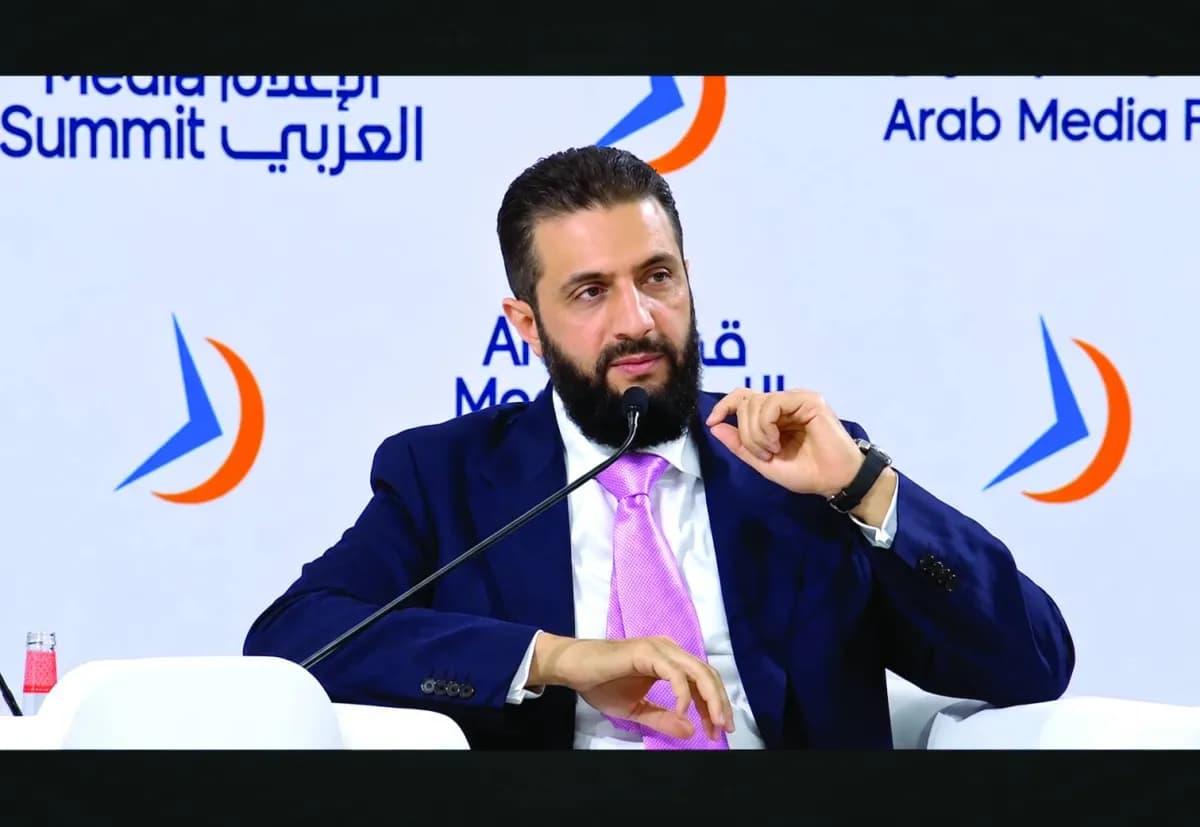 Syria Views Challenges as Opportunities