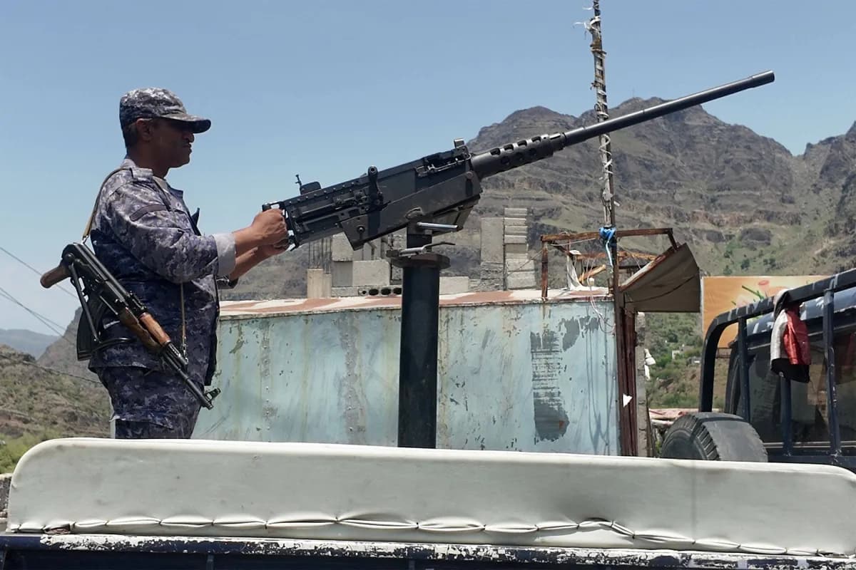 US warns Houthis: No talks