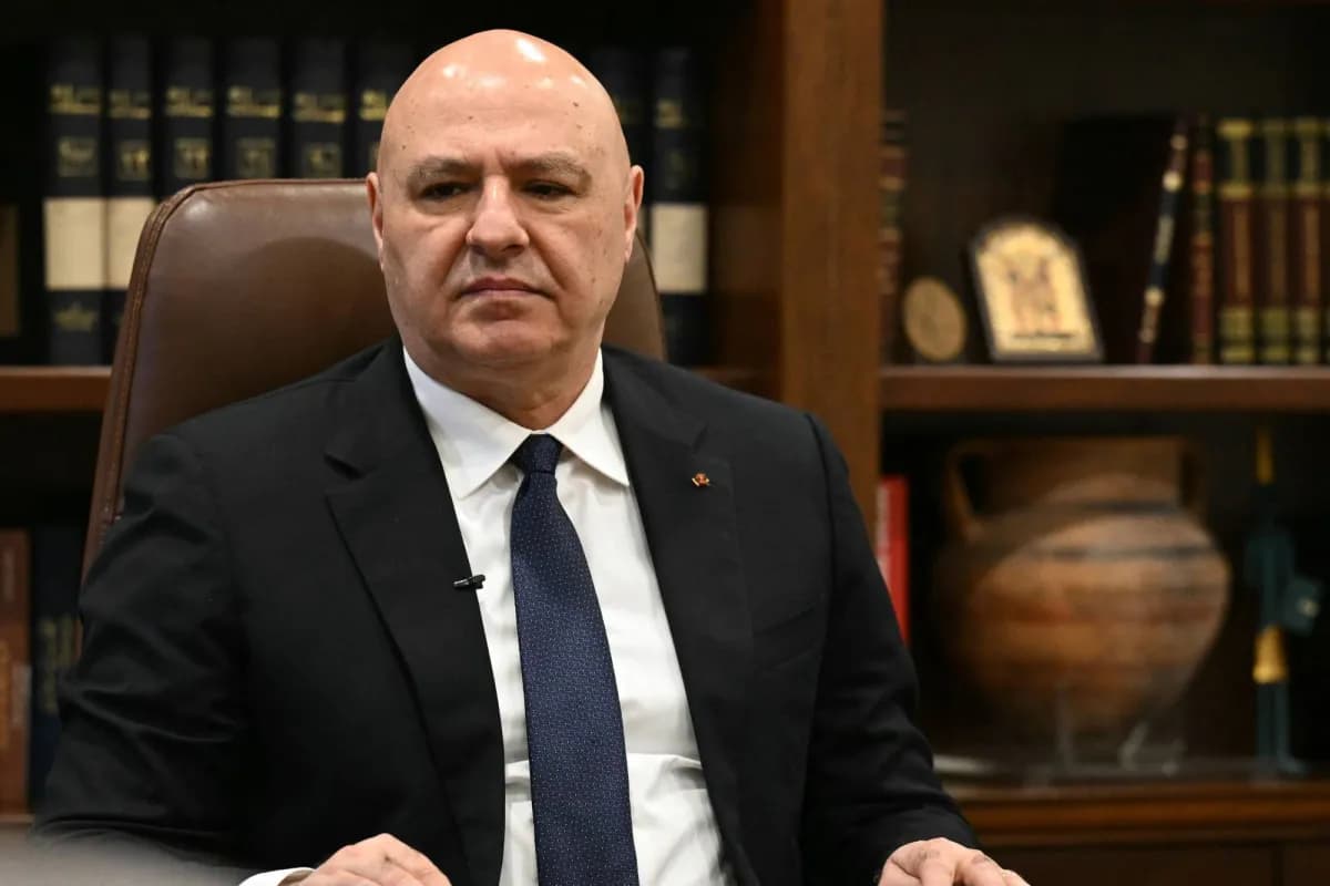 Lebanese President Seeks Alternative to UNIFIL