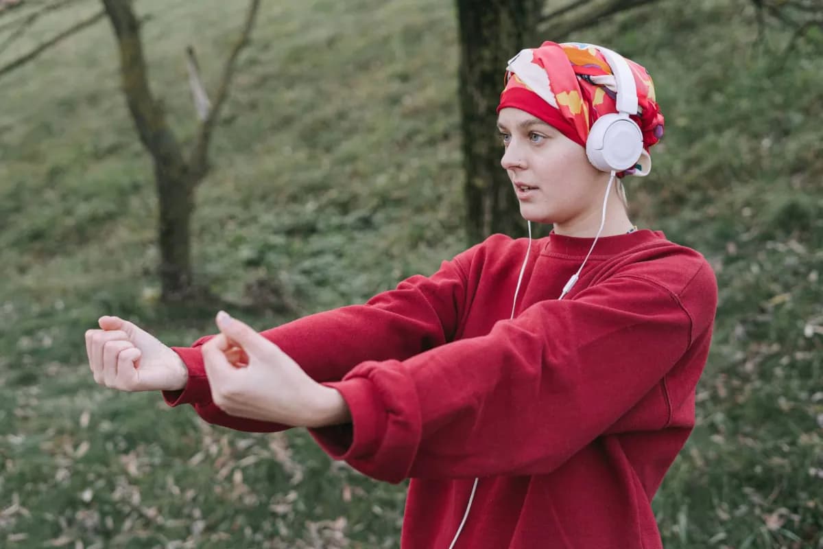 Exercises that boost survival and lower recurrence risk