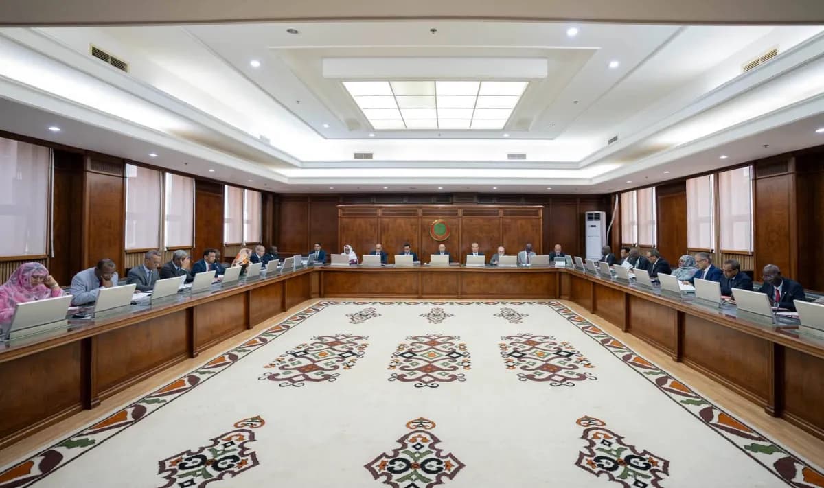 Mauritanian government resumes talks amid controversy