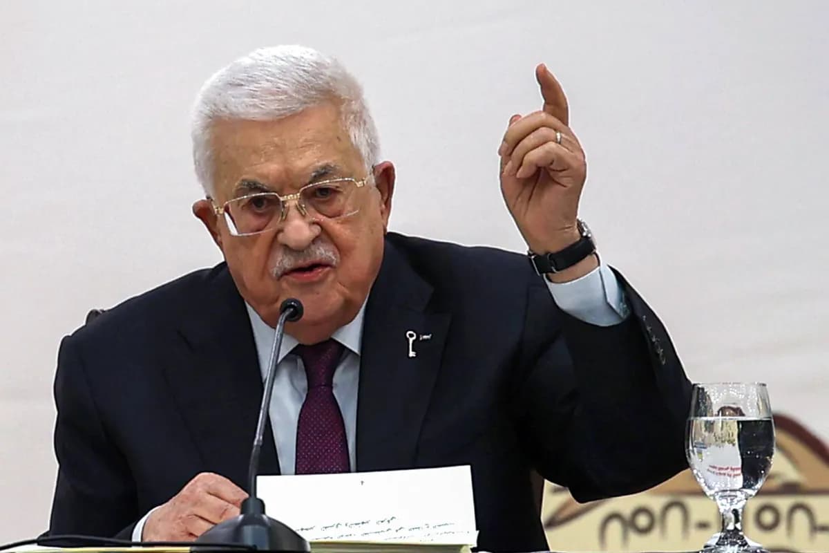 أميركا تجدد حظر تأشيرات مسؤولين فلسطينيين