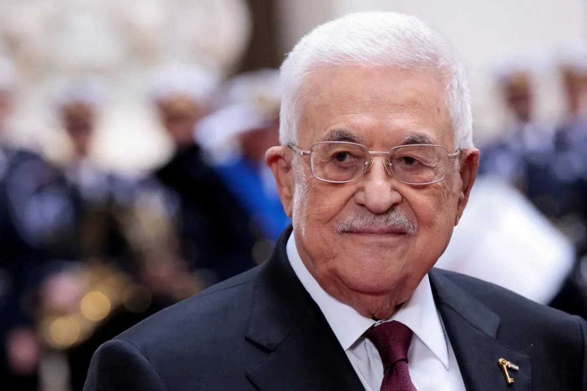 Palestinian Authority criticizes Israel's visa denial