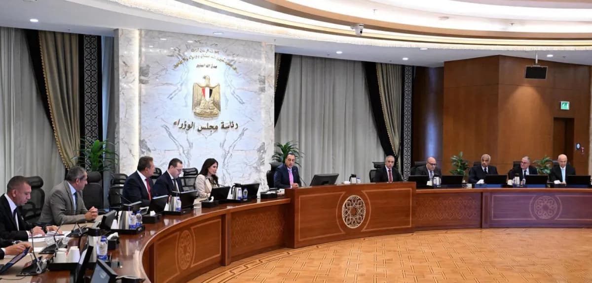 Egyptian National Conference Agenda