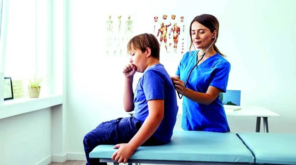 Tonsillectomy and child respiratory infections