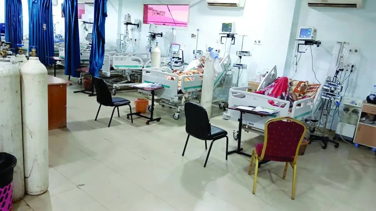 Sudan's health sector to recover