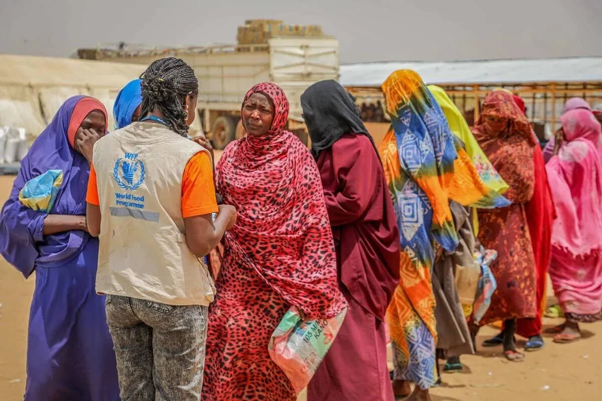 Conflict and shortages heighten famine risk in Sudan