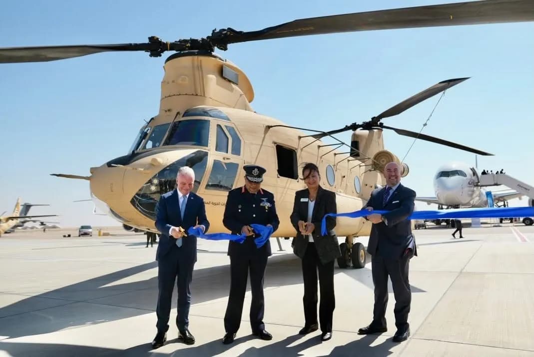 New US aircraft deal boosts Egypt's weapon supply