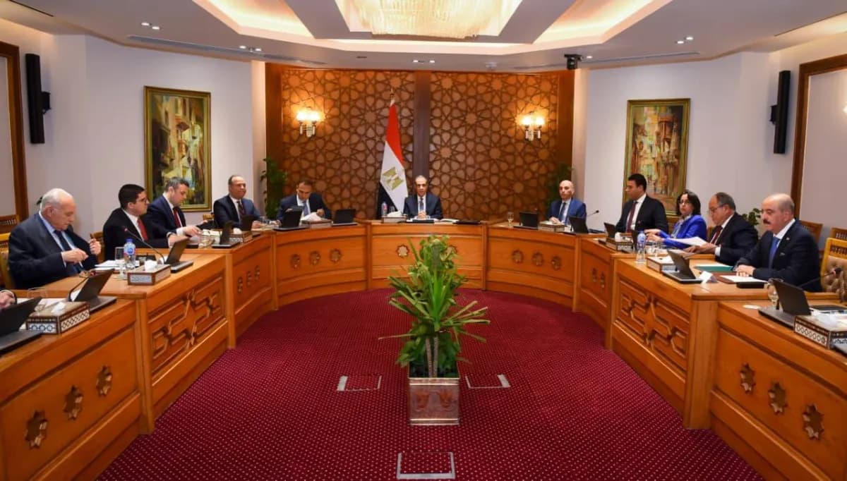 Neighboring Countries Mechanism and 4+4 Pact