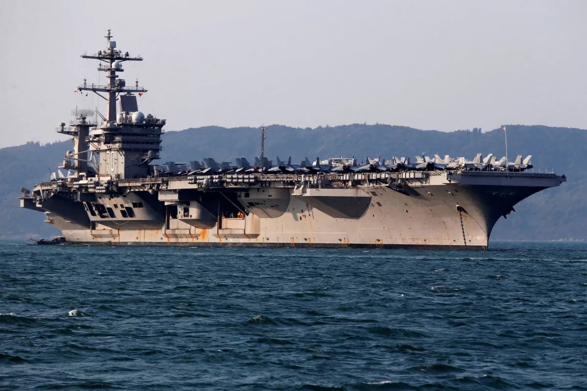 AI report nearly sparks US-China conflict