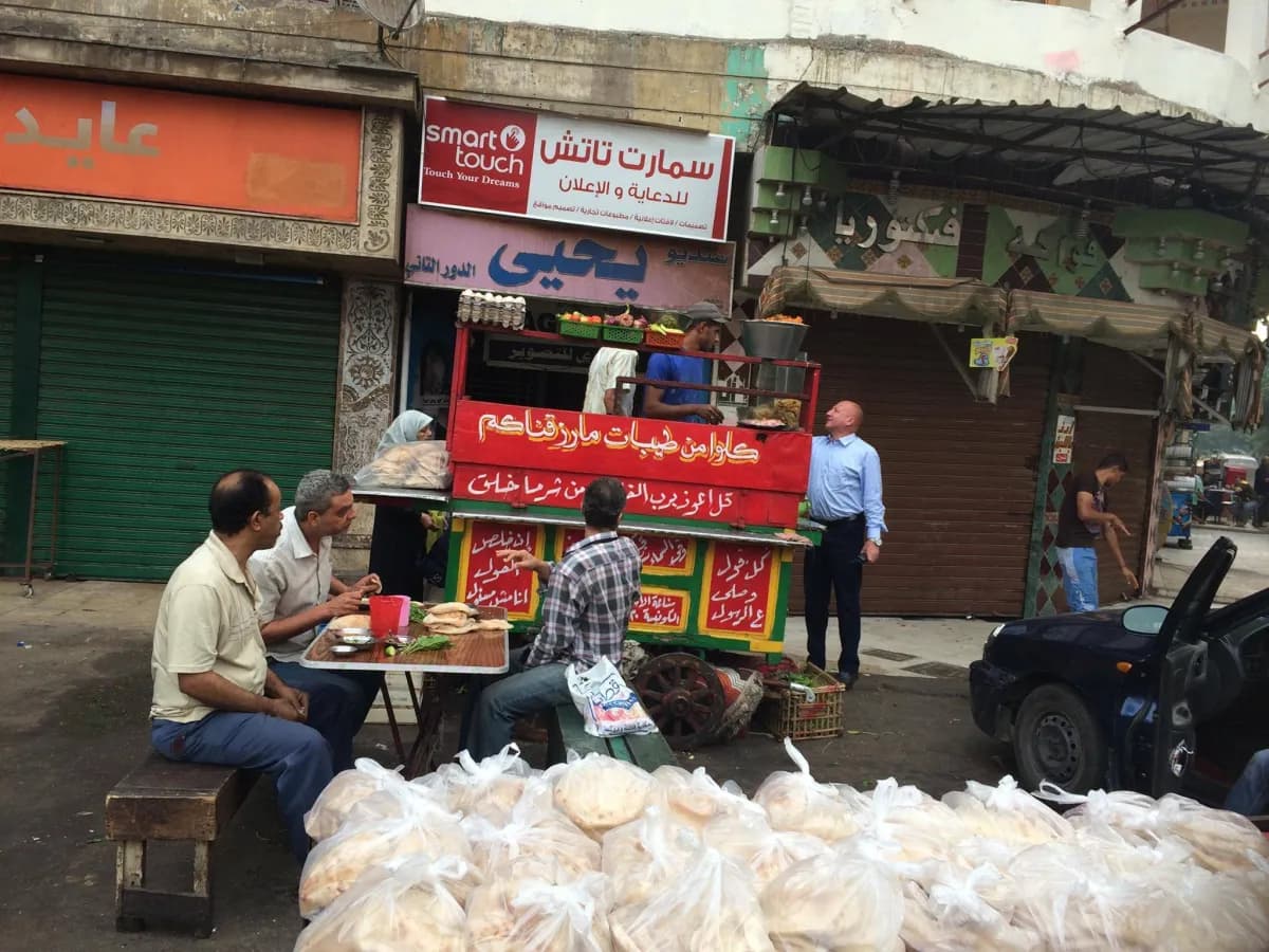 تكلفة المعيشة في مصر واحتياجات الأسر