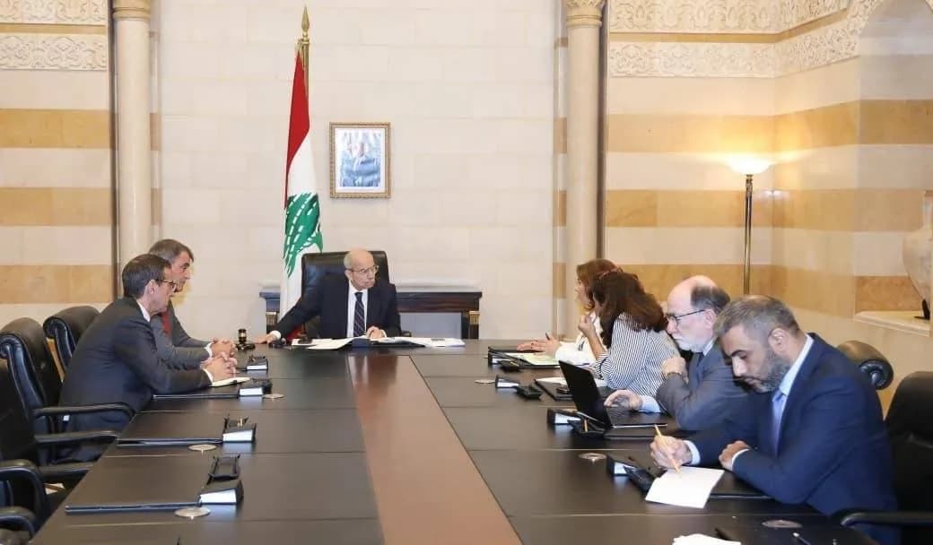 Lebanese government works to maintain stability