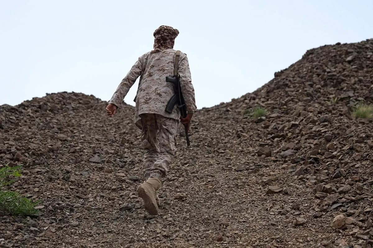 Houthi Losses in Taiz and Bab al-Mandab
