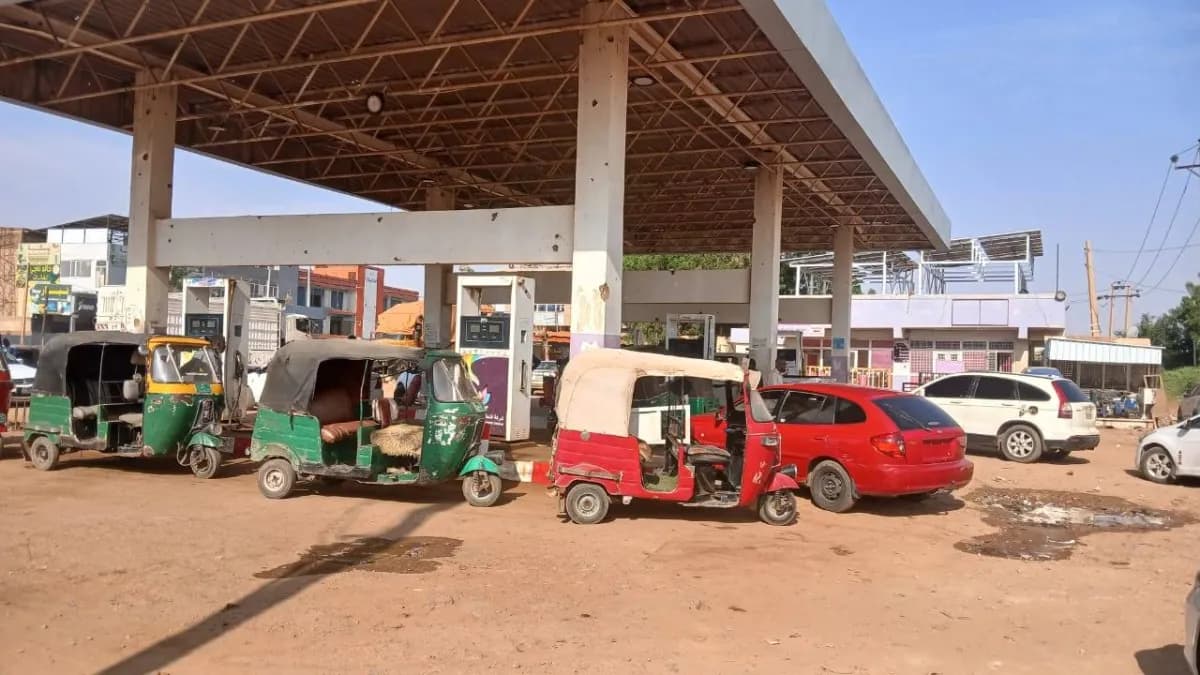 Sudan Faces Fuel Shortage Crisis
