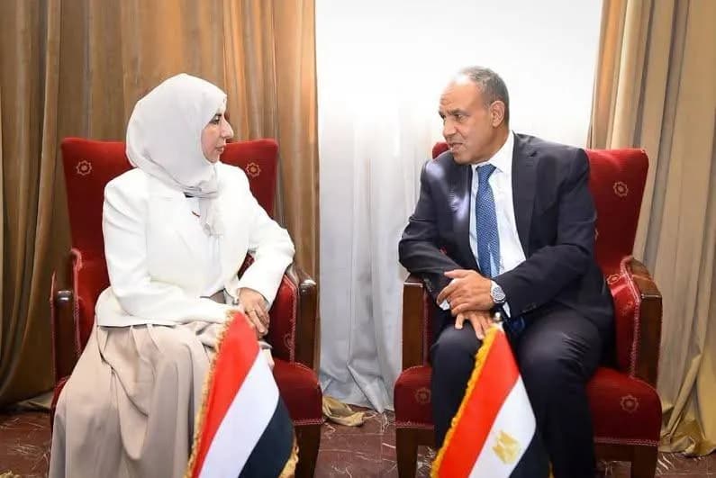 لا شبهات جنائية في وفاة عسكري يمني بأسوان