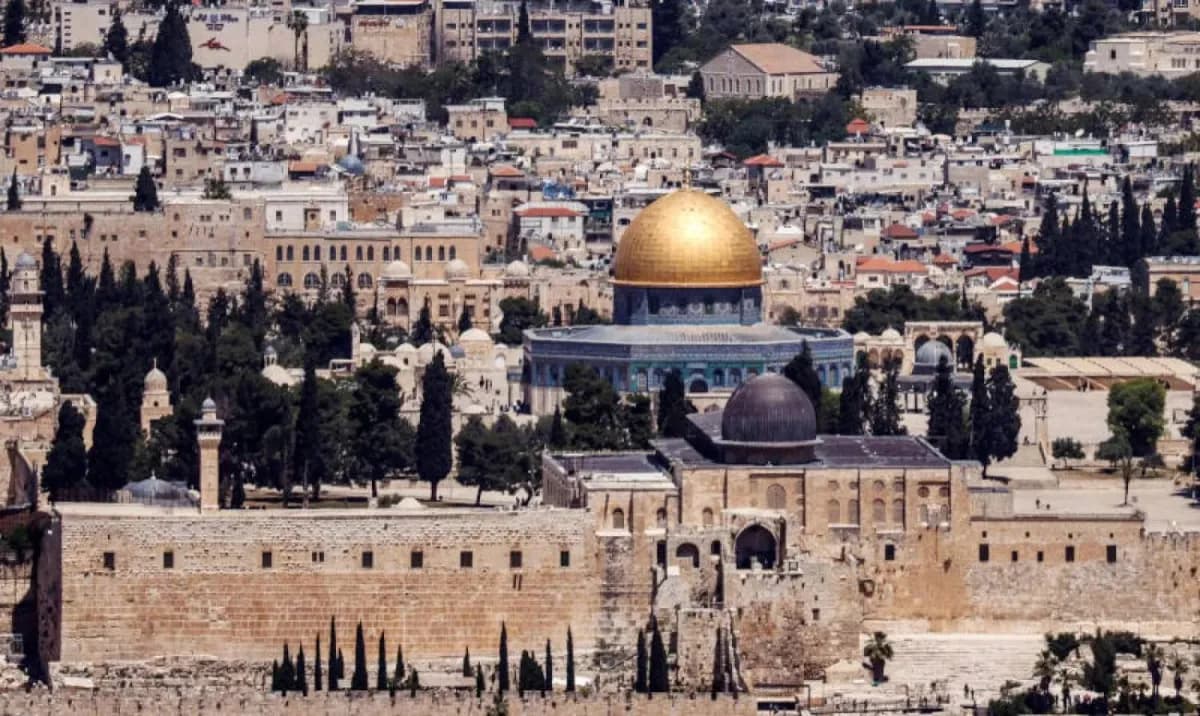 Saudi Arabia condemns Al-Aqsa breach