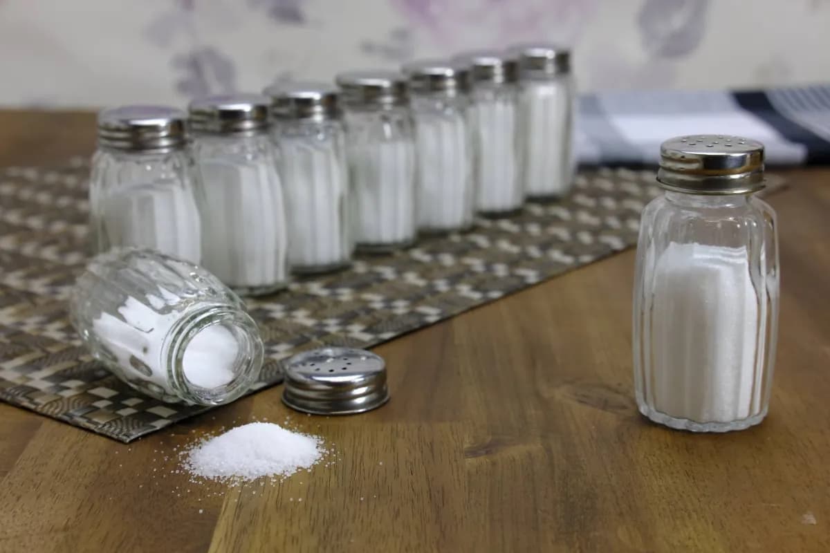 Ten Salt Substitutes for Blood Pressure