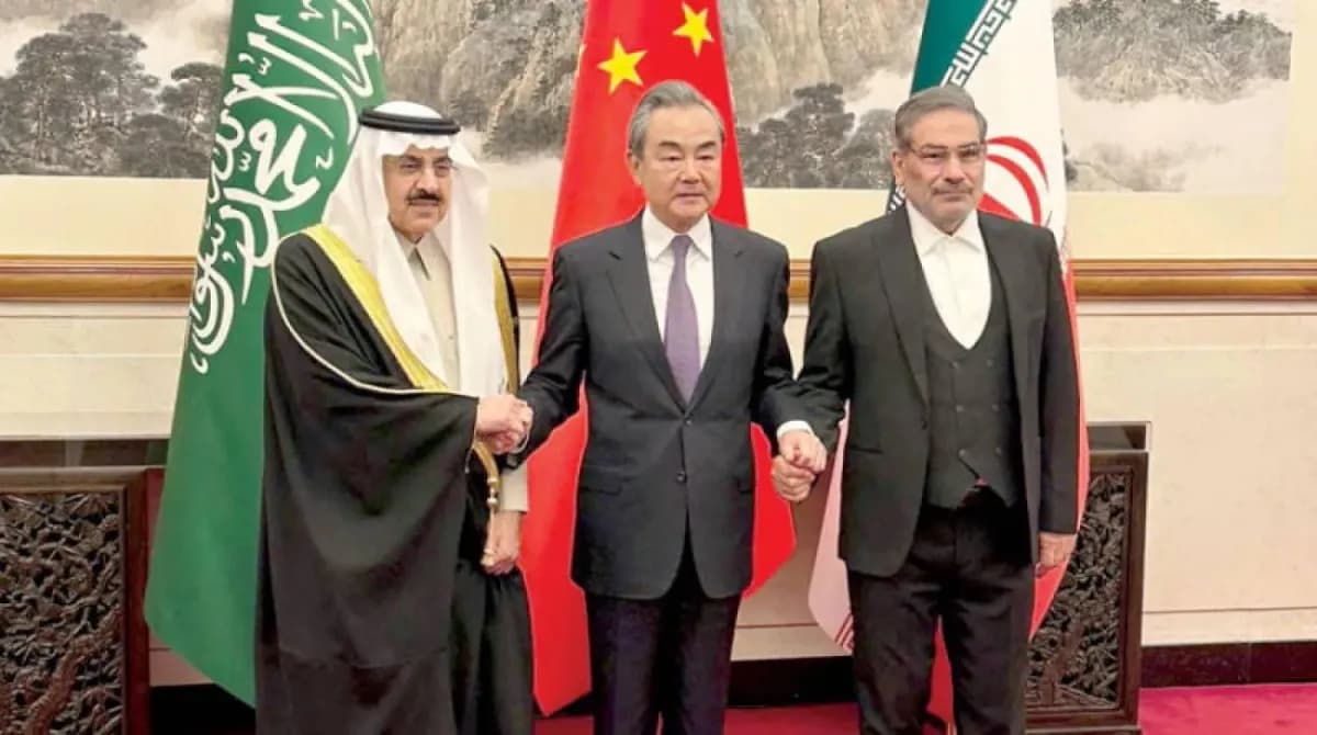محللون: باب المندب يختبر المصالحة بين السعودية وإيران