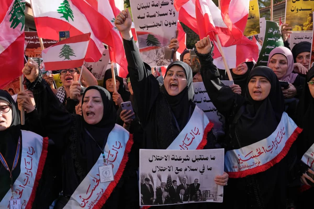Hezbollah's stance on government stability