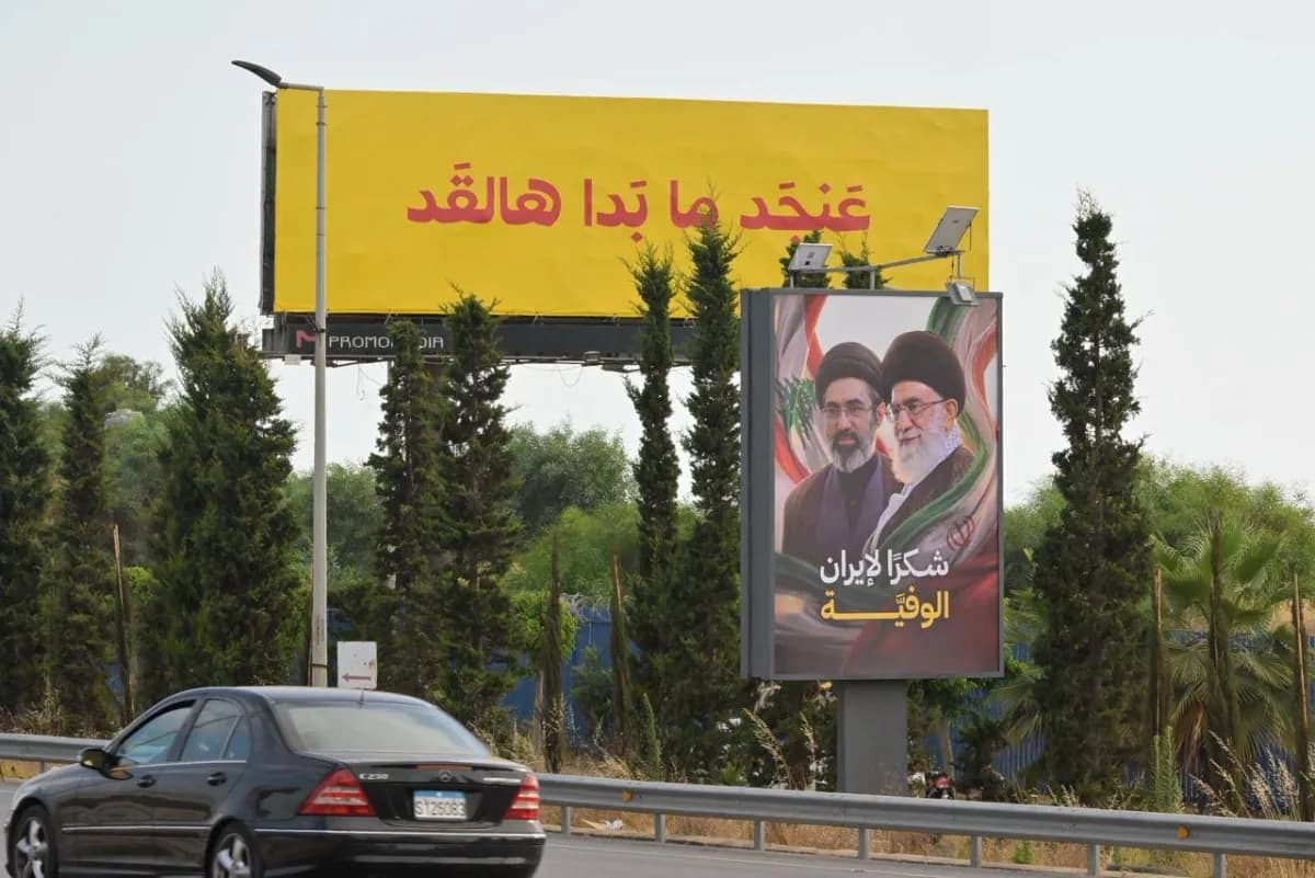 Hezbollah's state after two years