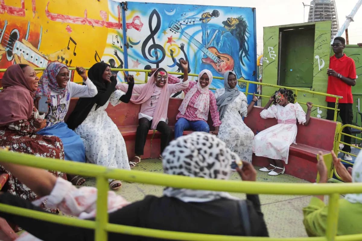 UN: Over 5M Sudanese return home