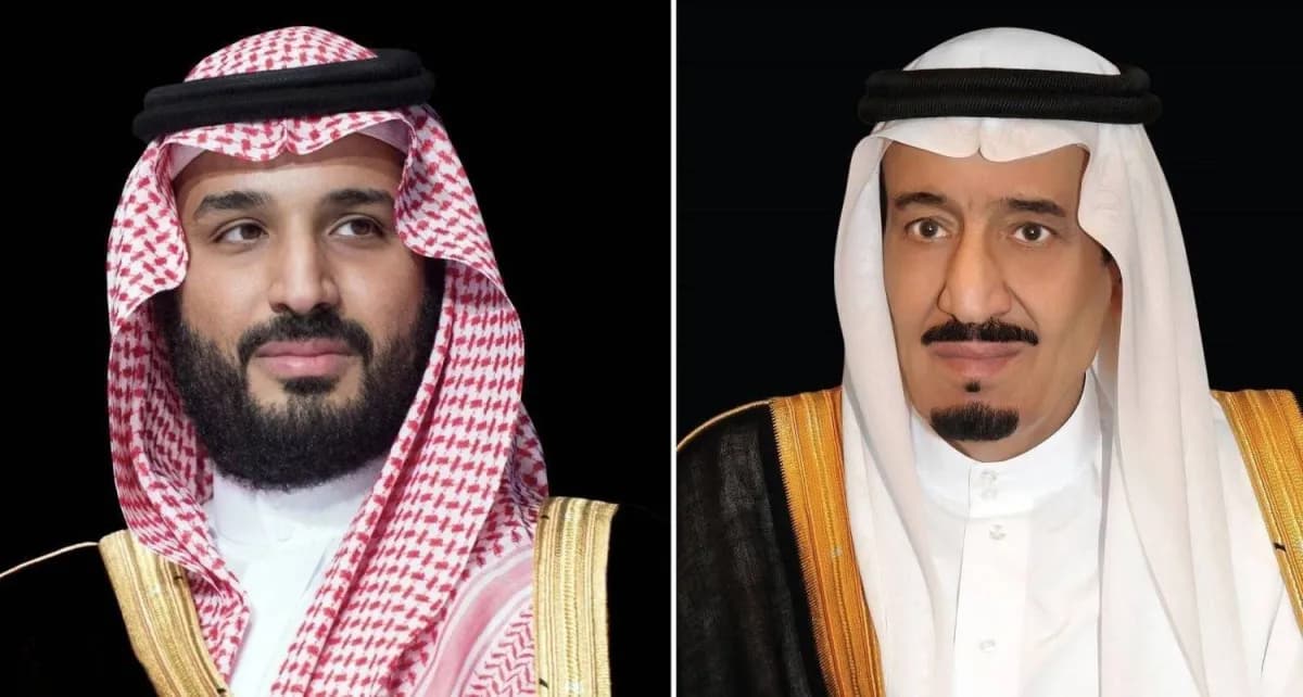 السعودية تعزي نائب رئيس الإمارات في وفاة أحمد بن راشد