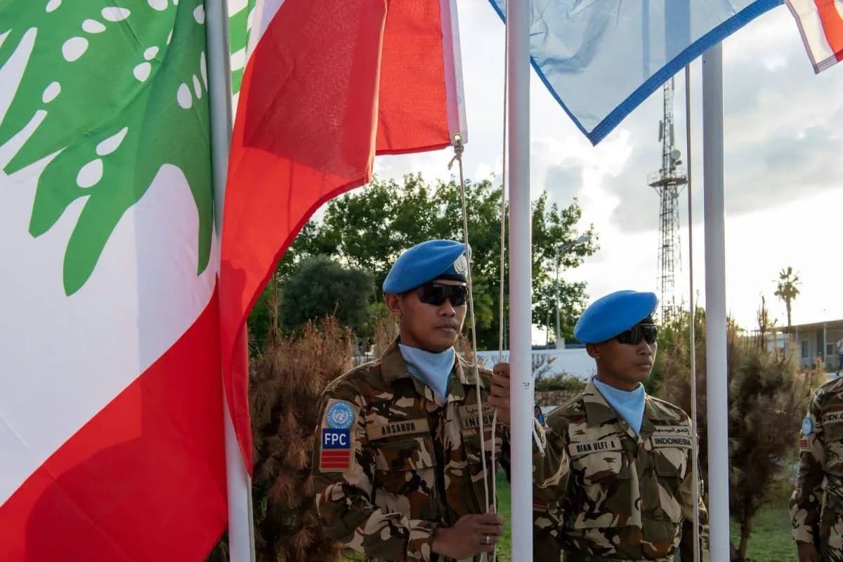 يونيفيل تؤكد استقرار جنوب لبنان